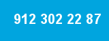 912 302 22 87 912 302 22 87